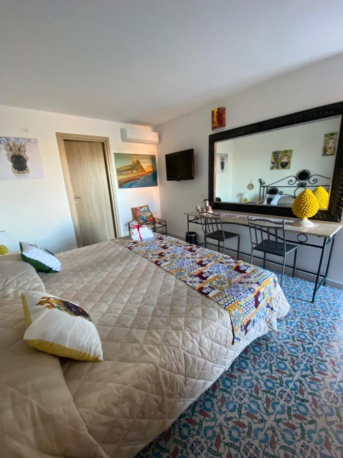 B&B Torre Pozzillo Cinisi Exteriér fotografie