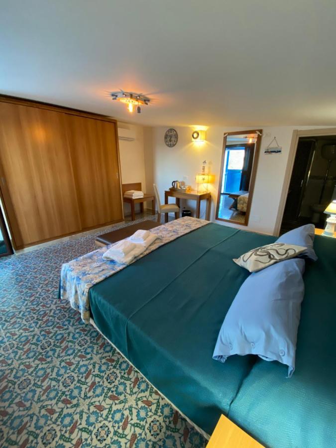 B&B Torre Pozzillo Cinisi Exteriér fotografie