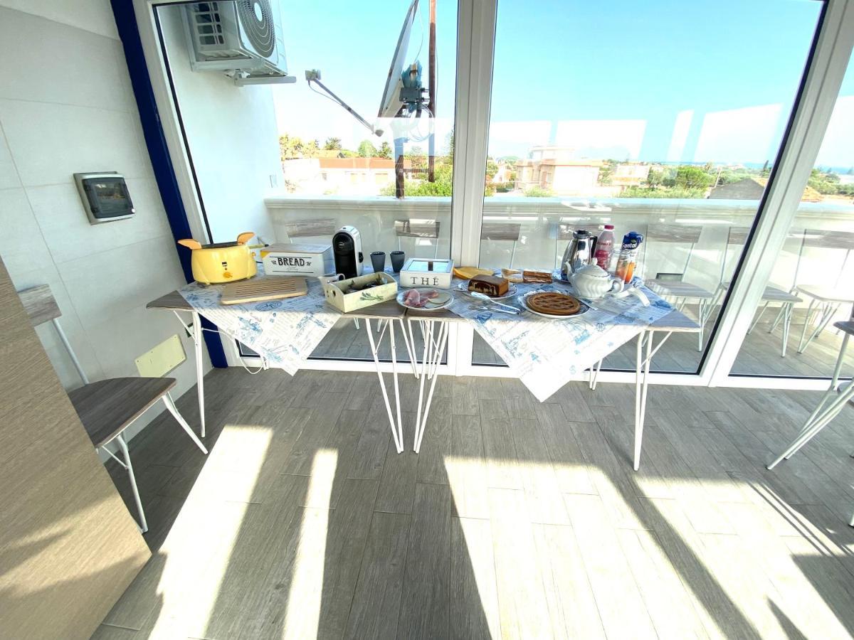 B&B Torre Pozzillo Cinisi Exteriér fotografie