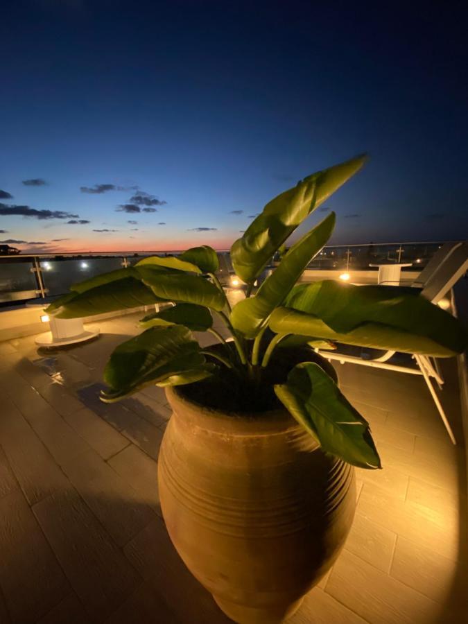 B&B Torre Pozzillo Cinisi Exteriér fotografie