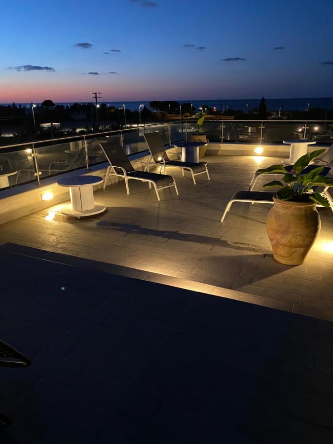 B&B Torre Pozzillo Cinisi Exteriér fotografie