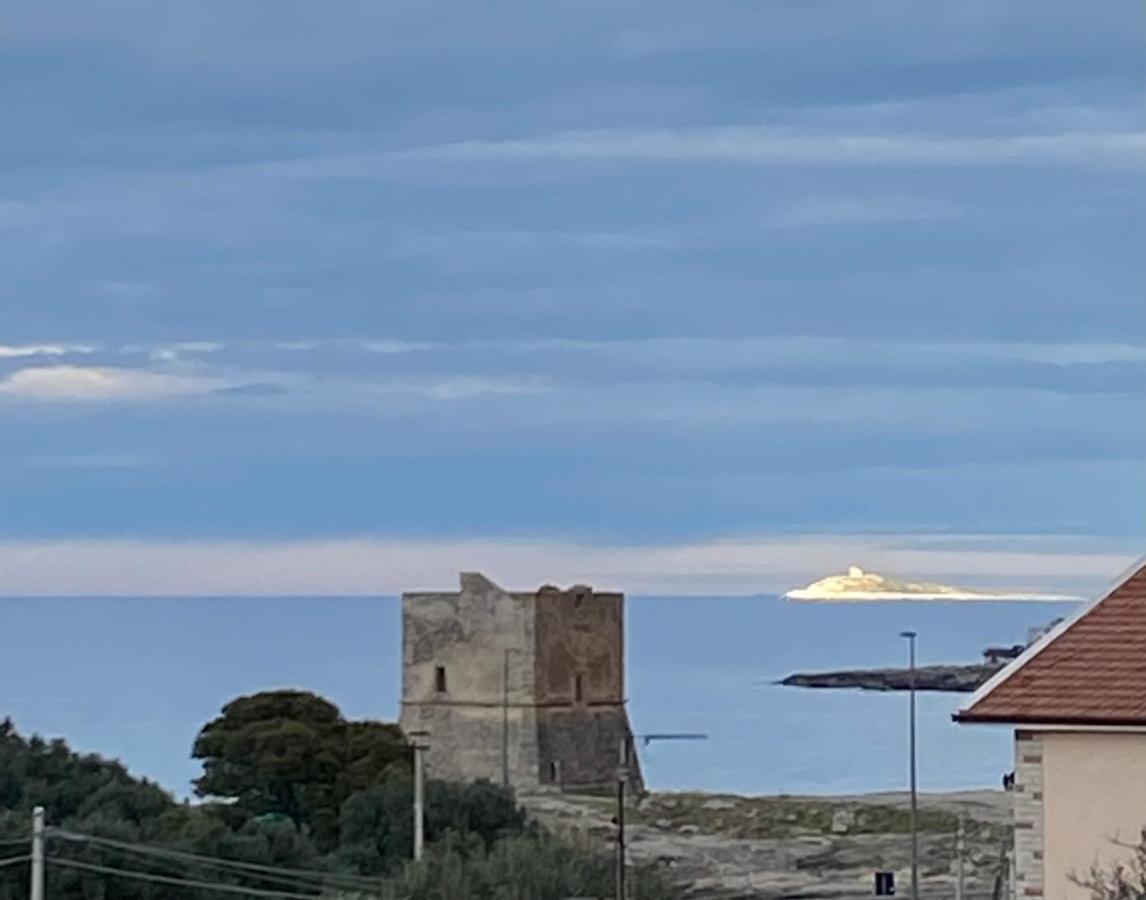 B&B Torre Pozzillo Cinisi Exteriér fotografie