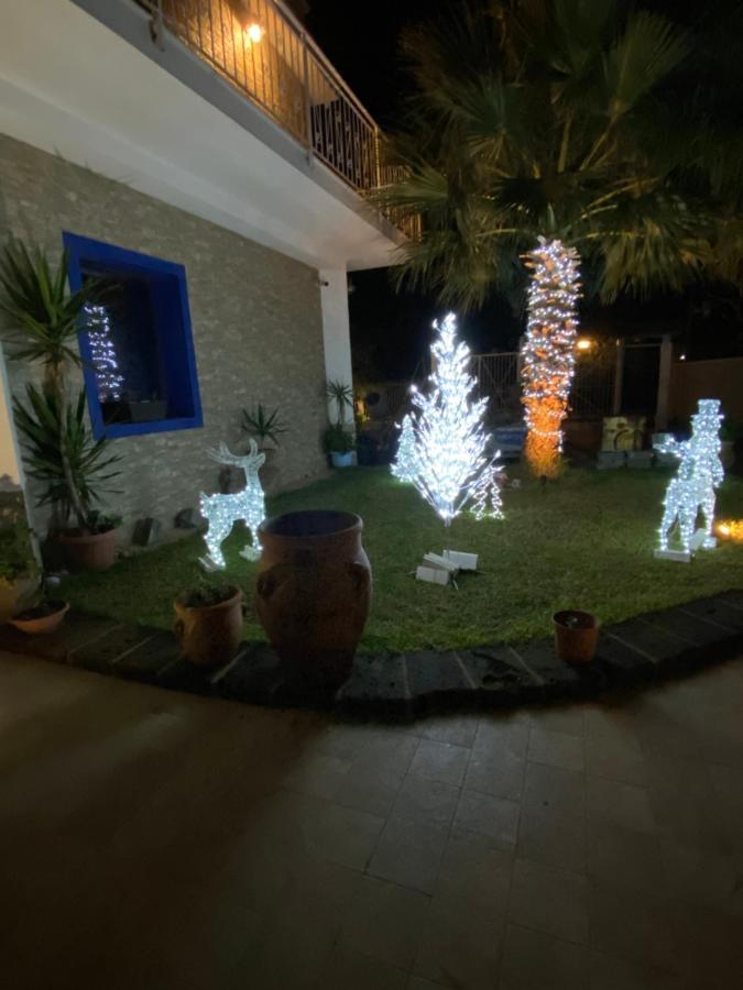 B&B Torre Pozzillo Cinisi Exteriér fotografie