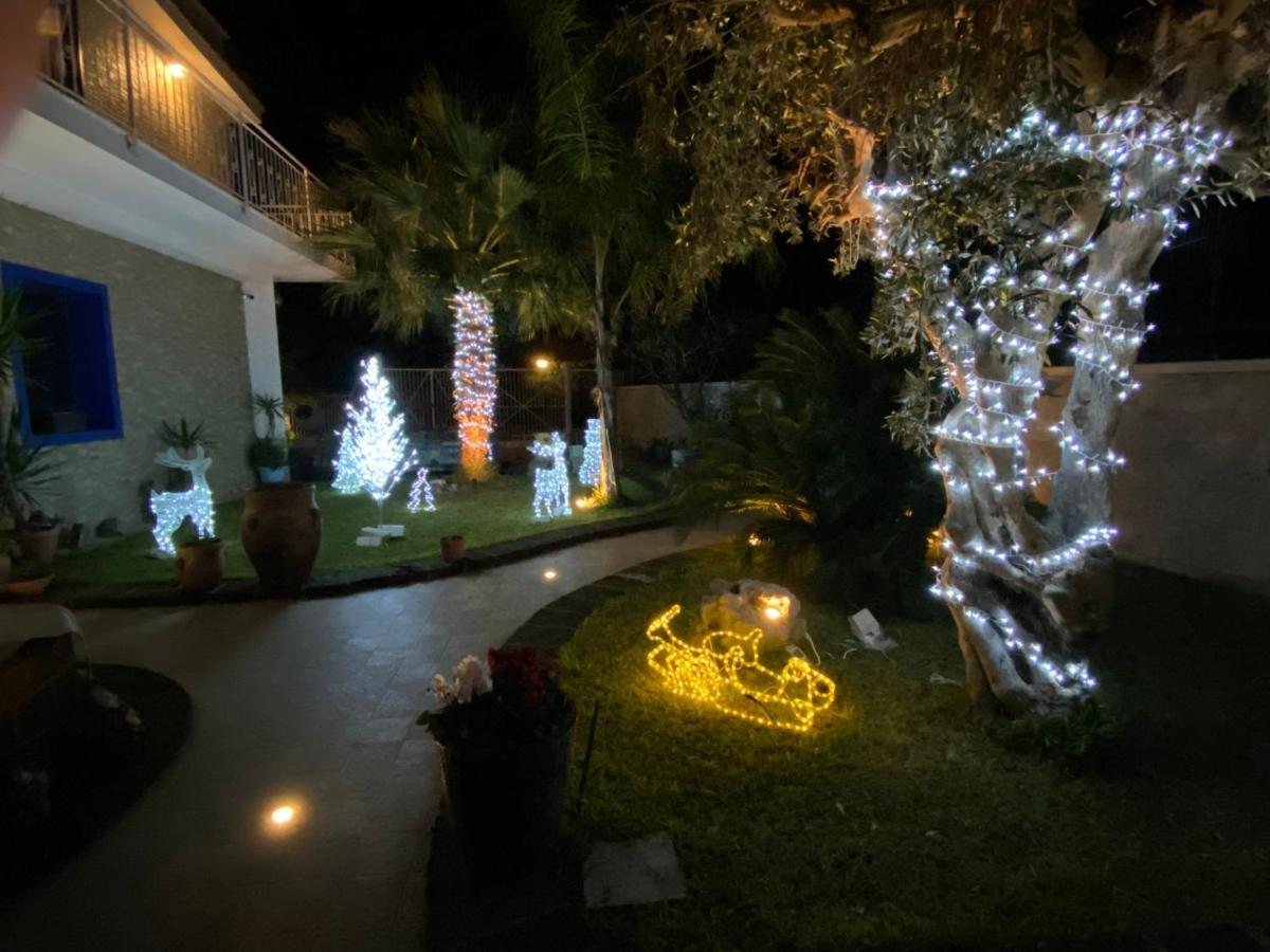 B&B Torre Pozzillo Cinisi Exteriér fotografie